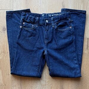 NWOT GAP Kid’s Indigo Denim Pants